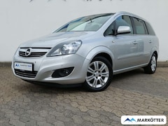 Bild des Angebotes Opel Zafira B 1.8 Family Plus 7-Sitzer/BI-Xenon