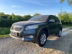 Bild des Angebotes Toyota RAV 4 Allrad Executive Tüv=04/26 Euro5 AHK! VB