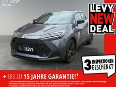 Bild des Angebotes Toyota C-HR - 1.8 l Hybrid Teamplayer *KAMERA*CARPLAY*