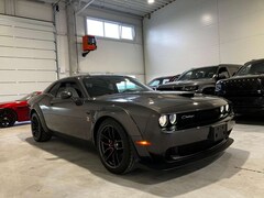 Bild des Angebotes Dodge Challenger 6,4 Orig Widebody SRT Aut Nav Leder