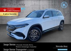 Bild des Angebotes Mercedes-Benz EQB 250 EQB 250+ AMG+KAM+KEY+AMBI+SOUND+EASYP+SPUR/BREMS