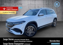 Bild des Angebotes Mercedes-Benz EQB 250 EQB 250+ AMG+KAM+KEY+AMBI+SOUND+EASYP+SPUR/BREMS