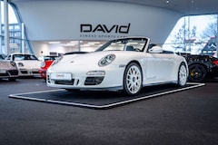 Bild des Angebotes Porsche 997 Carrera GTS Cabrio *deutsch*1. Hand*Sammler