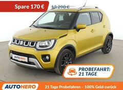 Bild des Angebotes Suzuki Ignis 1.2 DualJet Comfort *NAV*CAM*ALU*KLIMA*GARANTIE*