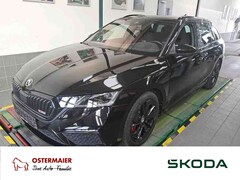 Bild des Angebotes Skoda Octavia Combi RS RS 2.0TSI MATRIX.NAV.DSG.360°.HUD.AHK.AMB