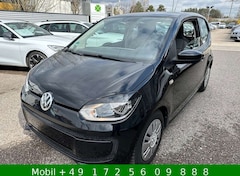 Bild des Angebotes VW up! move Klima Cool & Sound Paket 8 fach bereift