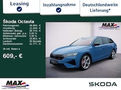 Bild des Angebotes Skoda Octavia Combi 2.0TSI RS MATRIX-LED*HUD*KAM*CPLAY
