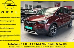 Bild des Angebotes Opel Crossland X 1.2 Turbo "Ultimate" *Navi*HuD*SHZ*LHZ*LED*