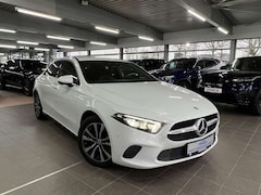 Bild des Angebotes Mercedes-Benz A 220 Limousine 4M Style AHK+360°+High LED+Sound