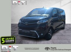 Bild des Angebotes Toyota Proace Verso 2.0 D-4D L1 D Team Deutsch. 8-Sitzer