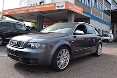 Bild des Angebotes Audi S4 4.2 quattro Avant Recaro*Schaltgetriebe*