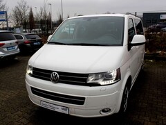 Bild des Angebotes VW T5 Multivan 2,0 TDI Life Automatik Standheizung