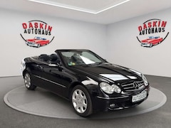 Bild des Angebotes Mercedes-Benz CLK 200 Cabrio Avantgarde SCHECKHEFT/TÜV NEU
