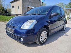 Bild des Angebotes Citroen C2 1.1 Comfort/Klima 1.Hd.