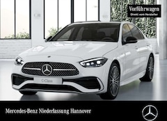 Bild des Angebotes Mercedes-Benz C 300 e AMG+NIGHT+PANO+360+19"+KEYLESS+9G