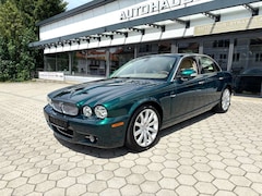 Bild des Angebotes Jaguar XJ8 3.5 XJ8 Executive DEUTSCHES FZ. SCHECKHEFT TOP!