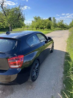 Bild des Angebotes BMW 116 116i