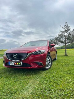Bild des Angebotes Mazda 6 Kombi SKYACTIV-D 175 Drive i-ELOOP Sports-Line