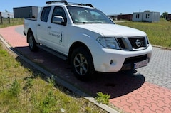 Bild des Angebotes Nissan Navara Double Cab PLATINUM EVO 4X4