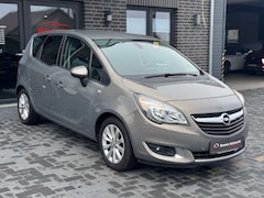 Bild des Angebotes Opel Meriva B 1.4 Style*Klima*PDC*SHZ*AHK*GJR*