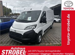 Bild des Angebotes Toyota Proace Max 2.2-l-D 35 L3H2 Meister