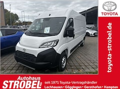 Bild des Angebotes Toyota Proace Max 2.2-l-D 35 L3H2 Meister