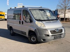 Bild des Angebotes Peugeot Boxer 330 HDI L2H2 Klima | Standheizung | TÜV 01/2028