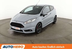 Bild des Angebotes Ford Fiesta 1.6 EcoBoost ST200 *CAM*PDC*SHZ*SONY*
