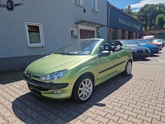 Bild des Angebotes Peugeot 206 Cabriolet CC Platinum