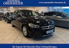Bild des Angebotes Mercedes-Benz B 180 Prog. 7G-DCT SHZ PTS Rü-Ka Memory MBux