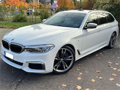 Bild des Angebotes BMW M550 M550d xDrive Touring Aut. HuD, Pano, B&W, Massage