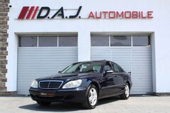 Bild des Angebotes Mercedes-Benz S 500 4Matic /Sitzbelüft./Bi-Xenon/Bose/SHD/17"