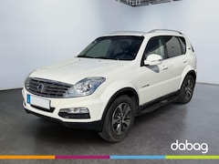 Bild des Angebotes SsangYong Rexton W 2.2 e-XDi Sapphire 4x4 Allrad Vollausstattung...