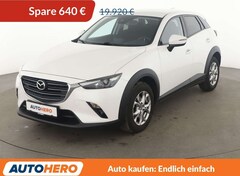Bild des Angebotes Mazda CX-3 2.0 Skyactiv-G Selection Aut.*NAV*LED*TEMPO*CAM*SH