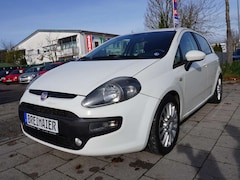 Bild des Angebotes Fiat Punto Evo RACING*AUTOMATIK*TÜV NEU*BEHINDERTENGERECHT*