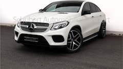 Bild des Angebotes Mercedes-Benz GLE 350 d Coupe 4M AMG Line Pano COMAND Kamera