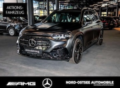 Bild des Angebotes Mercedes-Benz 350 GLB 4MATIC AMG NIGHT-EDITION PREMIUM AHK