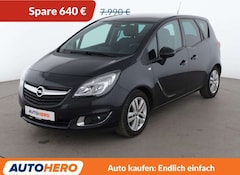 Bild des Angebotes Opel Meriva 1.4 Turbo Style*TEMPO*PDC*KLIMA*GARANTIE*