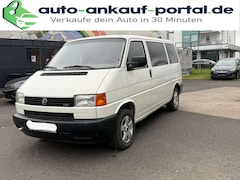 Bild des Angebotes VW T4 T4/CARAVELLE Transporter 7DB1U2*2,5L*AHK*8x Sitze*