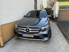 Bild des Angebotes Mercedes-Benz GLC 350 GLC 350 d 4Matic (253.925) AMG Line