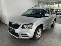 Bild des Angebotes Skoda Yeti 1.2 TSI DSG Aut. 1.Hand|AHK|PDC|Sitzheizung