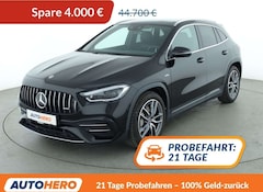 Bild des Angebotes Mercedes-Benz GLA 35 AMG AMG 4Matic Aut.*LED*NAVI*TEMPO*CAM*PDC*SHZ*KLIMA*