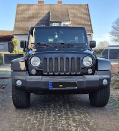 Bild des Angebotes Jeep Wrangler Wrangler Hard-Top Diesel 5-Türer Unlimited Hard-Top 2.8 CRD DPF Automatik X