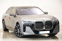 Bild des Angebotes BMW 750 e xDrive M-Sport Panorama Fond Entertainment