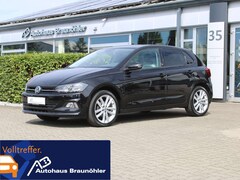 Bild des Angebotes VW Polo Beats 1.0 MPI*Navi*Sitzhzg.*17´´ Pamplona*