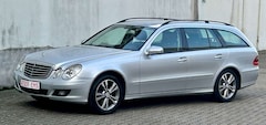 Bild des Angebotes Mercedes-Benz E 220 T CDI Automatik GPS Klima eFH R/CD Alu AHK