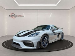 Porsche Cayman 718 Cayman GT4 RS Weissach-Paket Lift 20-Zoll