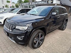 Bild des Angebotes Jeep Grand Cherokee 3.0 CRD Overland 1.Hand