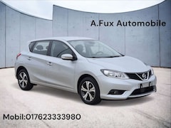 Bild des Angebotes Nissan Pulsar Acenta 47500 km TÜV 06.27 Service Neu