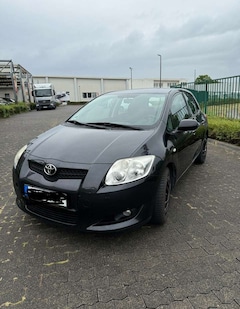 Bild des Angebotes Toyota Auris Sol